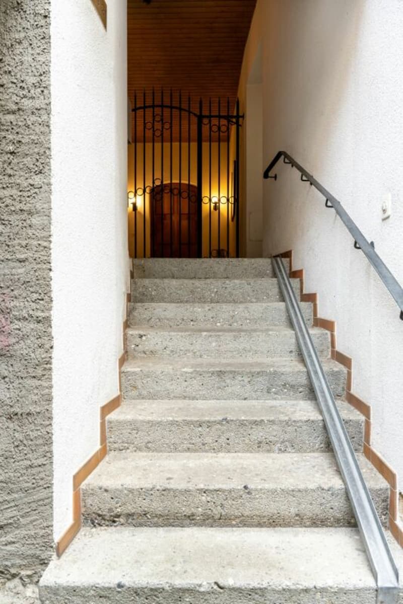 Charmante, helle und grosszügige Wohnung in der Altstadt/ Oberstadt Burgdorf (13)