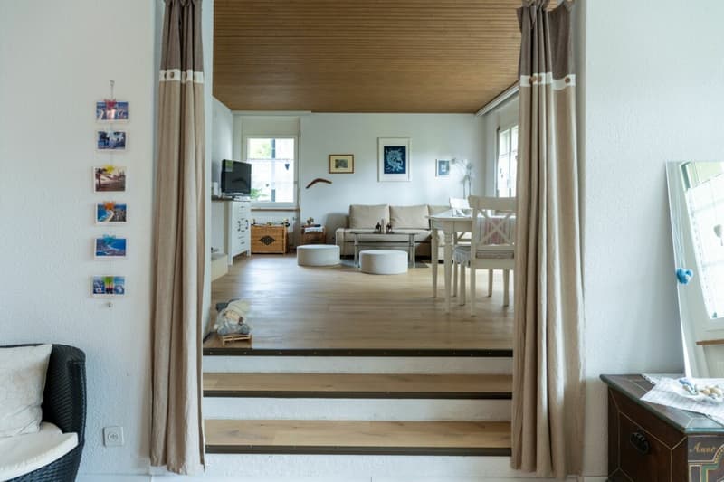 Charmante, helle und grosszügige Wohnung in der Altstadt/ Oberstadt Burgdorf (7)