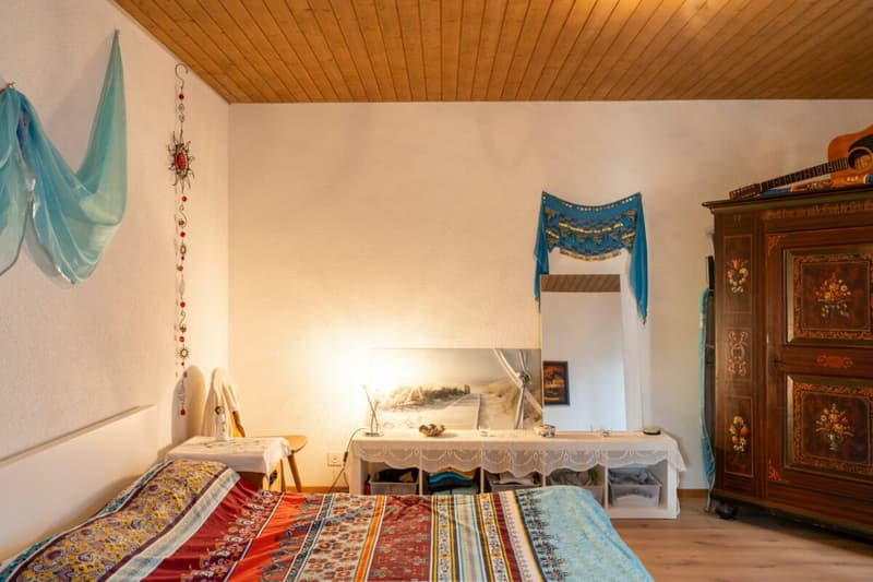 Charmante, helle und grosszügige Wohnung in der Altstadt/ Oberstadt Burgdorf (5)
