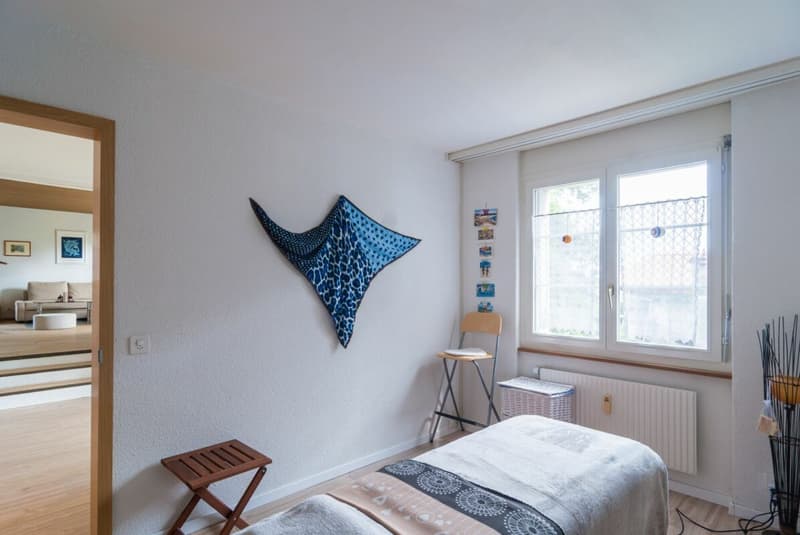 Charmante, helle und grosszügige Wohnung in der Altstadt/ Oberstadt Burgdorf (8)