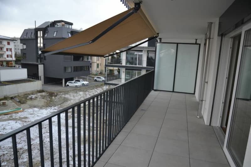 Vermietung Wohnung Duplex-/Maisonette-Wohnung 9320 Arbon (20)