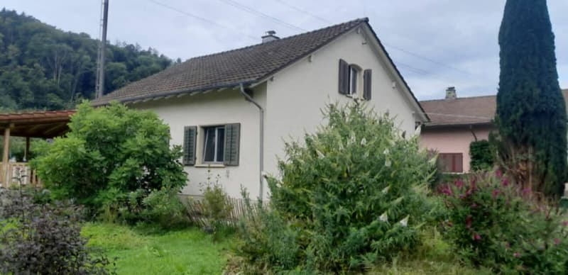 Einfamilienhaus mit Umschwung in 5074 Eiken (4)