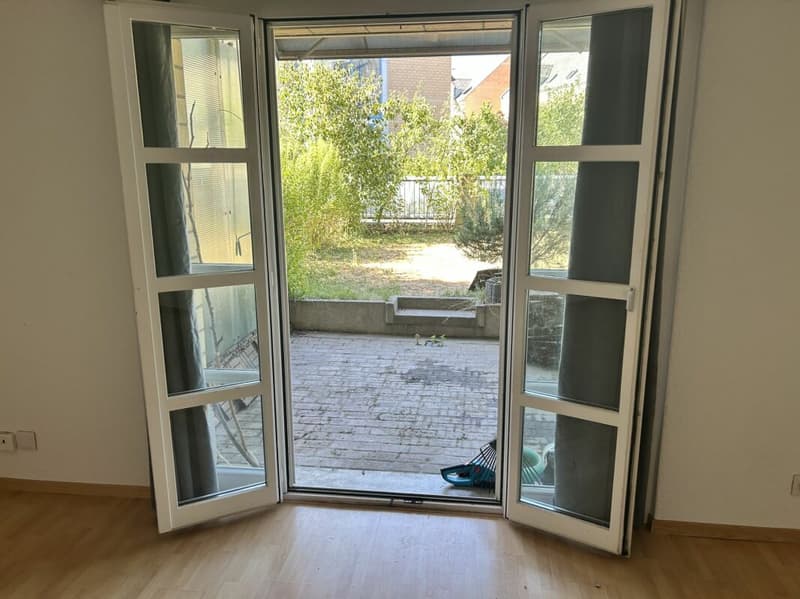 Maisonette-/Duplexwohnung mit Garten im beliebten Tiergarten-Quartier (6)