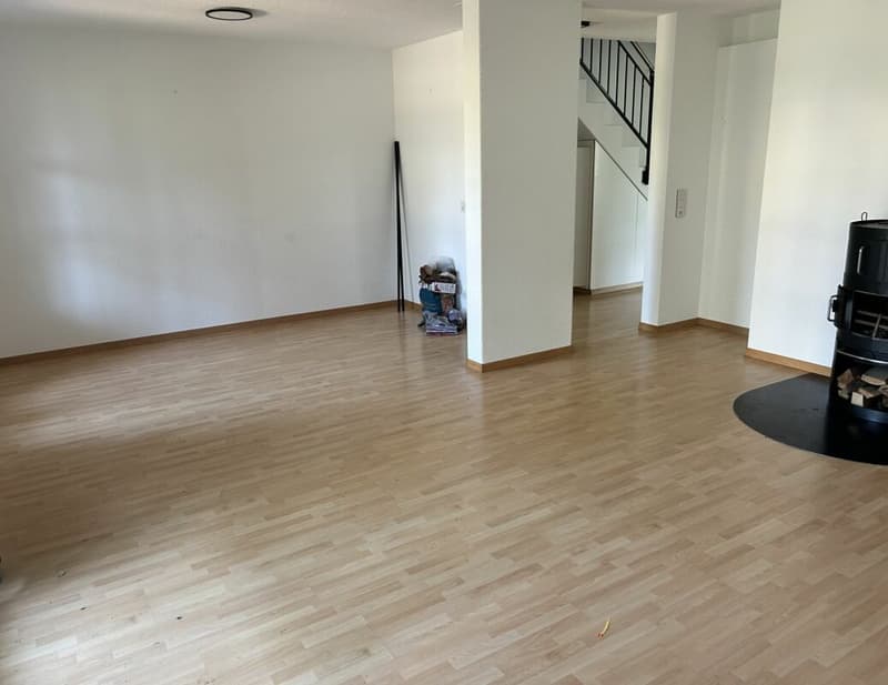 Maisonette-/Duplexwohnung mit Garten im beliebten Tiergarten-Quartier (3)