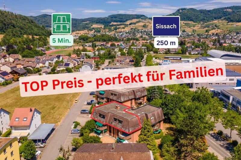 TOP Preis - perfekt für Familien | nicht im Baurecht (1)