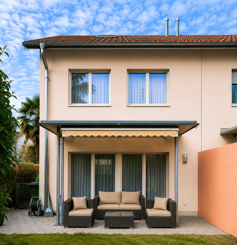 Modernes Doppeleinfamilienhaus mit Garten an bester Lage (10)
