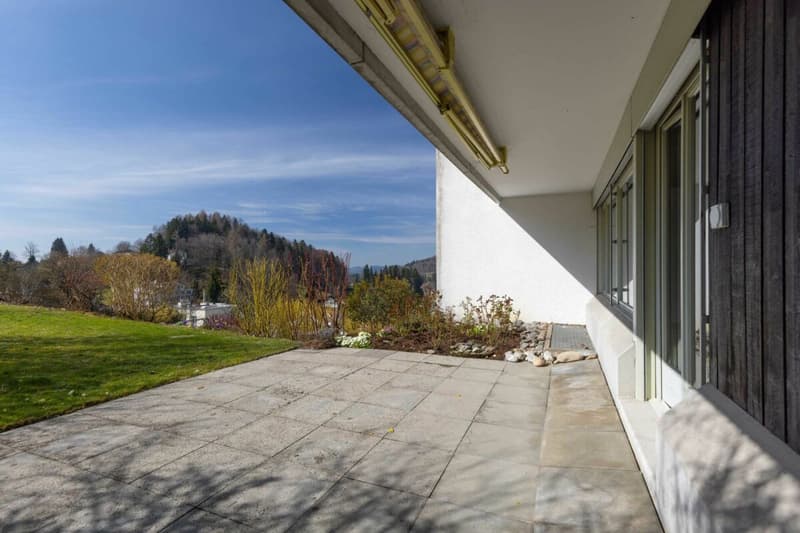 Familienfreundliches Reiheneinfamilienhaus an verkehrsarmer Lage mit schöner Aussicht (7)