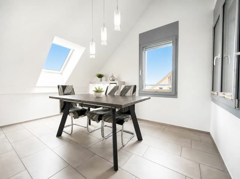 Moderne 4.5-Zimmer-Wohnung (2)