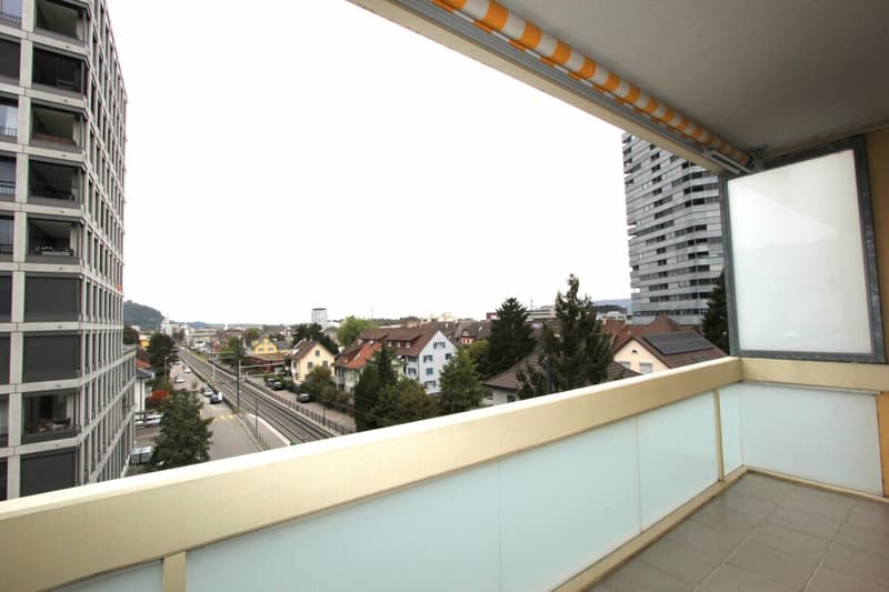 Wohnen an bester Adresse - Bahnhofstrasse (4)