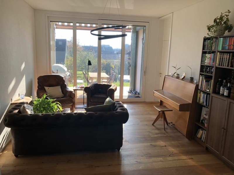 Moderne 4.5 Zimmer Wohnung in Ossingen (4)
