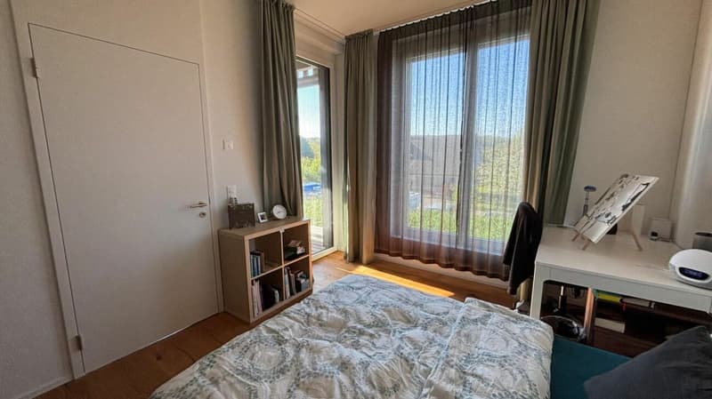 Moderne 4.5 Zimmer Wohnung in Ossingen (6)