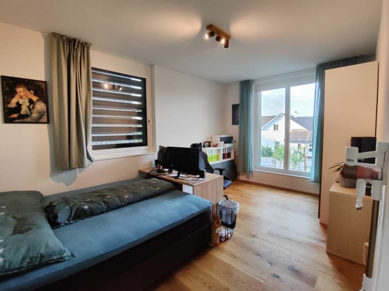Moderne 4.5 Zimmer Wohnung in Ossingen (5)