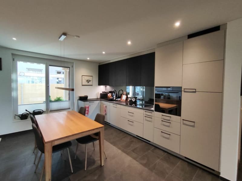 Moderne 4.5 Zimmer Wohnung in Ossingen (4)