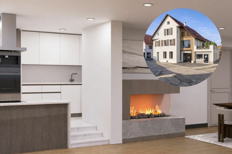 Jetzt noch mitbestimmen | Maisonette mit Wohnkomfort, Offenheit und Rückzugsmöglichkeiten (2)