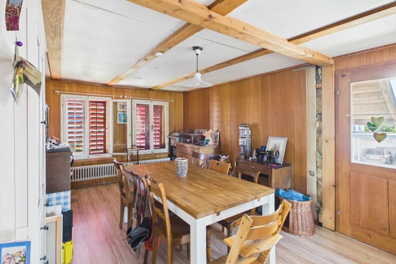 Grosses Haus und viel Land mit Entwicklungspotenzial - 503 m² Nutzfläche | 671 m² Grundstück (8)