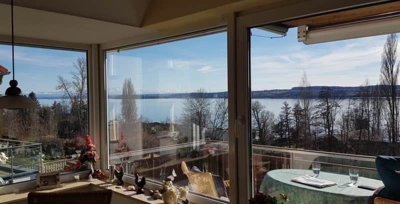 Seesichtlage in Überlingen 200 Meter zum Hafen-Ost (2)