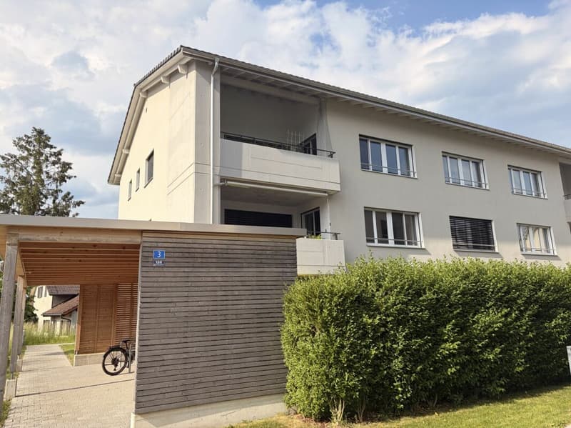 Gemütliche 3.5 Zimmer Wohnung (2)
