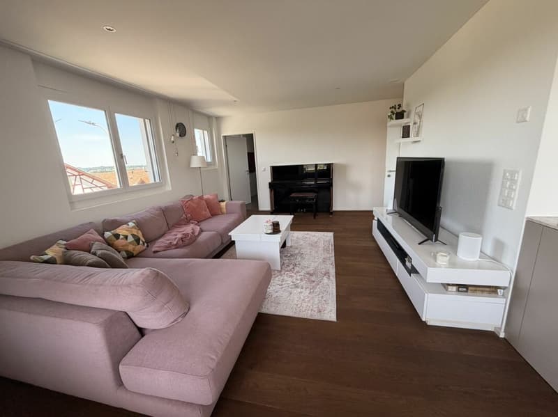 Gemütliche 3.5 Zimmer Wohnung (5)