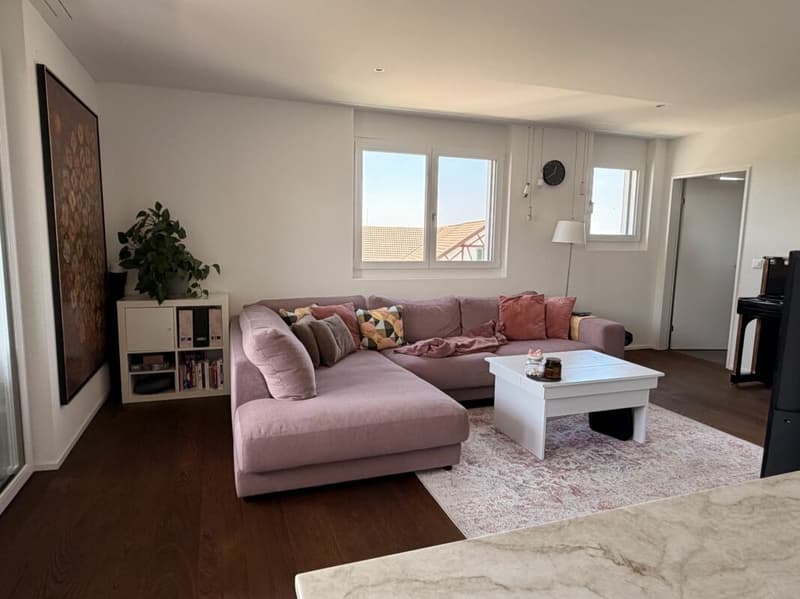 Gemütliche 3.5 Zimmer Wohnung (4)