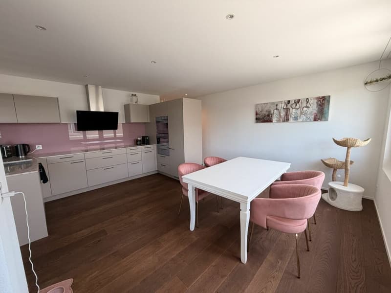 Gemütliche 3.5 Zimmer Wohnung (3)