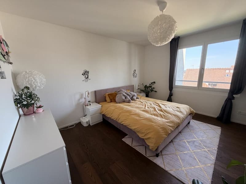 Gemütliche 3.5 Zimmer Wohnung (8)