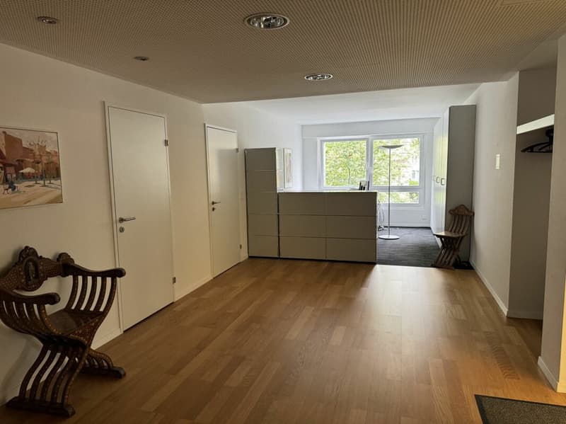 Einzelbüro 14.8m2 in Bürogemeinschaft zu vermieten (4)