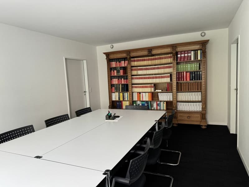 Einzelbüro 14.8m2 in Bürogemeinschaft zu vermieten (3)