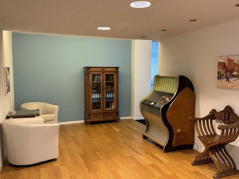 Einzelbüro 14.8m2 in Bürogemeinschaft zu vermieten (5)