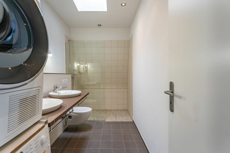 TOP Preis - sehr grosse Wohnung direkt an der Grenze zu Sissach (7)