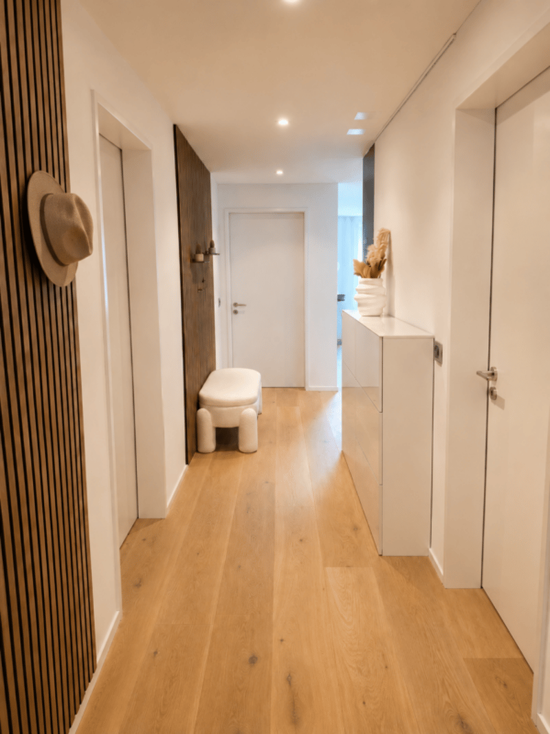 110 m² Gartenwohnung mit viel Privatsphäre + ca. 200 m² Aussenbereich - Gartenwohnung mit EFH-Gefühl (9)