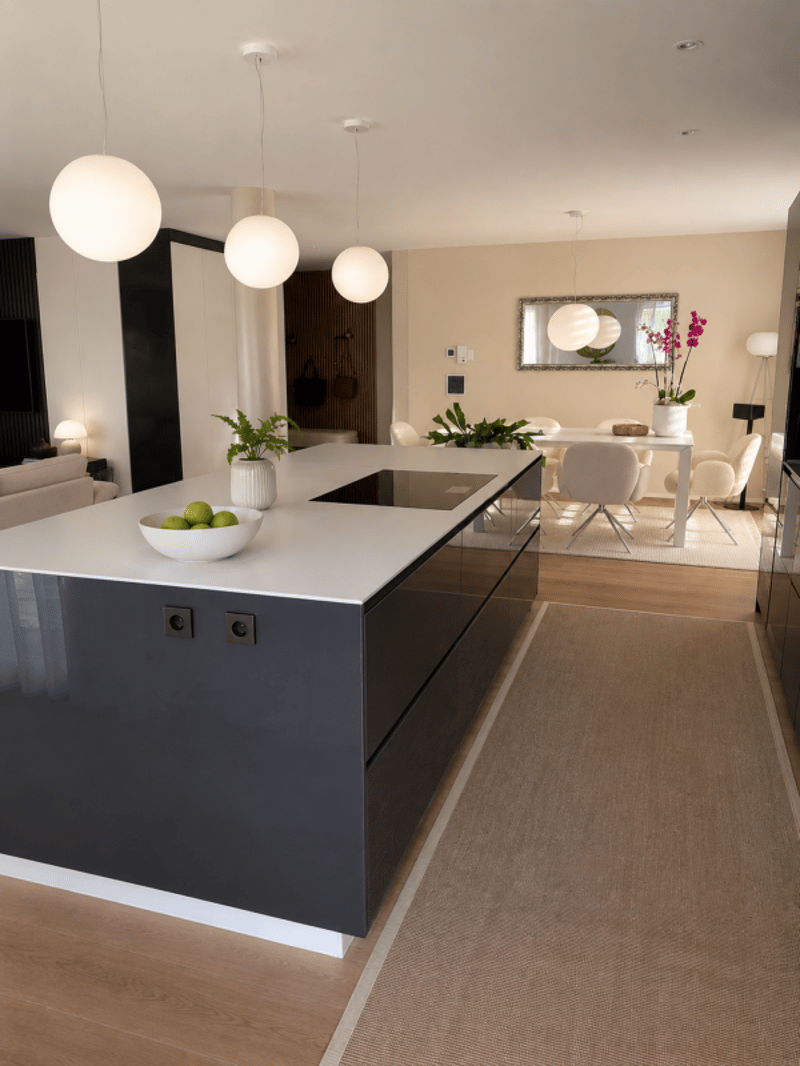 110 m² Gartenwohnung mit viel Privatsphäre + ca. 200 m² Aussenbereich - Gartenwohnung mit EFH-Gefühl (6)