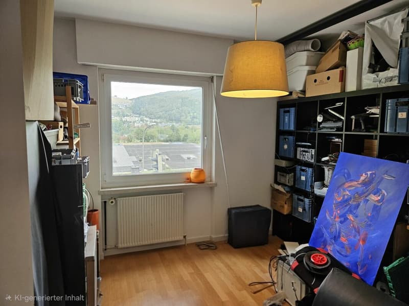Gepflegte 4.5-Zimmer-Wohnung mit Balkon und schöner Aussicht in Liestal (14)