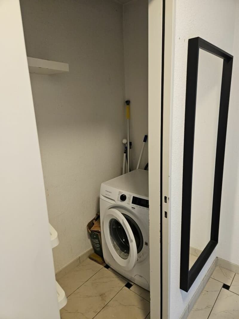 Gepflegte 4.5-Zimmer-Wohnung mit Balkon und schöner Aussicht in Liestal (15)