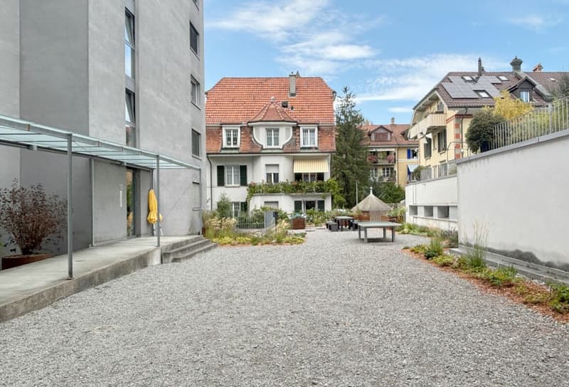 3-Zimmer Wohnung mitten im Breitenrain (2)
