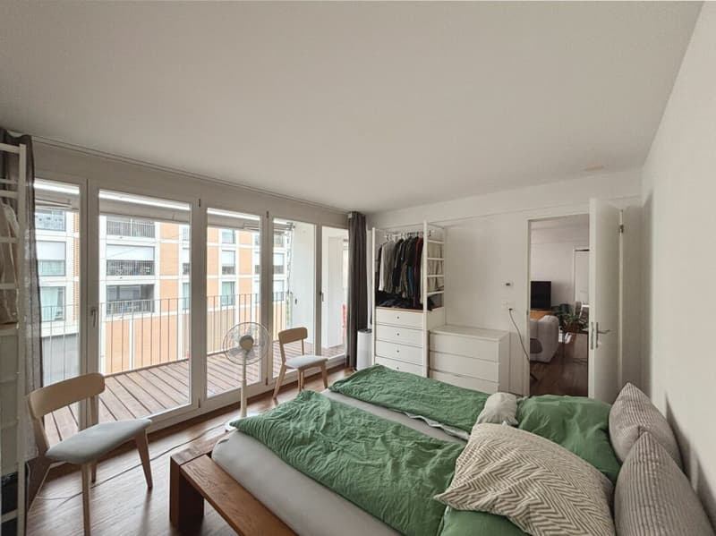 3-Zimmer Wohnung mitten im Breitenrain (5)