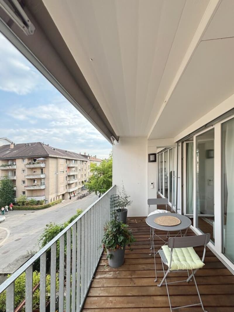 3-Zimmer Wohnung mitten im Breitenrain (4)