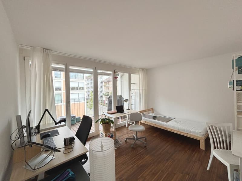 3-Zimmer Wohnung mitten im Breitenrain (6)