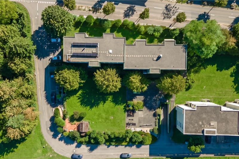 Schön renovierte 3.5 Zimmer Wohnung - ideal für Singles, Paare & Pendler (6)