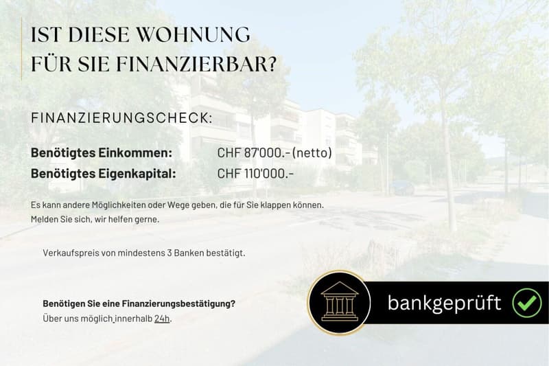 Schön renovierte 3.5 Zimmer Wohnung - ideal für Singles, Paare & Pendler (7)