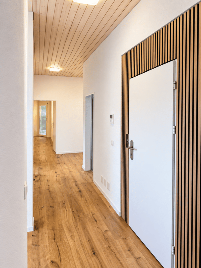 Exklusive 5.5-Zimmer-Dachwohnung mit ca. 160 m² - direkter Liftzugang, Kamin & 4 Tiefgaragenplätze (7)