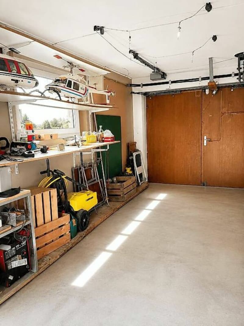 Freistehendes Einfamilienhaus im Zentrum mit Garten und Waldstück (9)