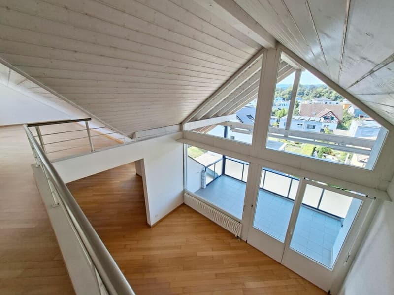 Grosszügige 5 1/2 Zimmer Maisonette-Wohnung in Weinfelden (11)