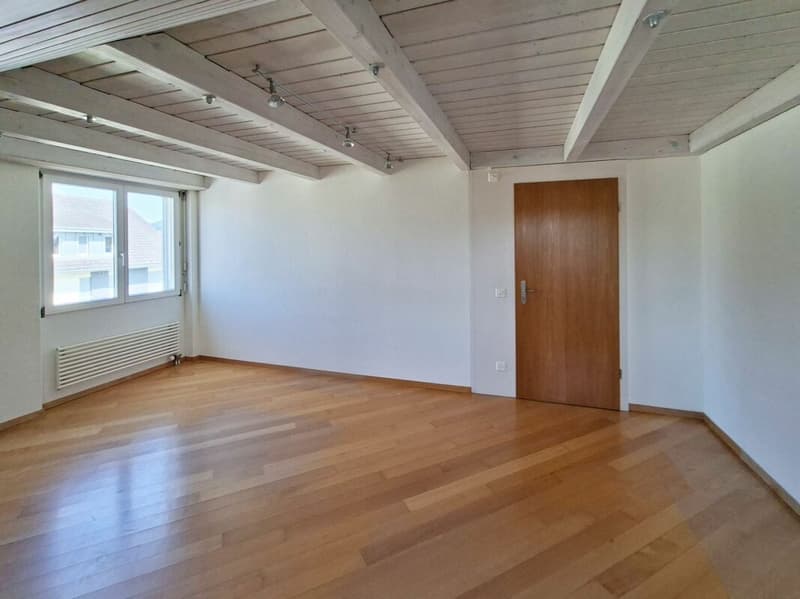 Grosszügige 5 1/2 Zimmer Maisonette-Wohnung in Weinfelden (6)