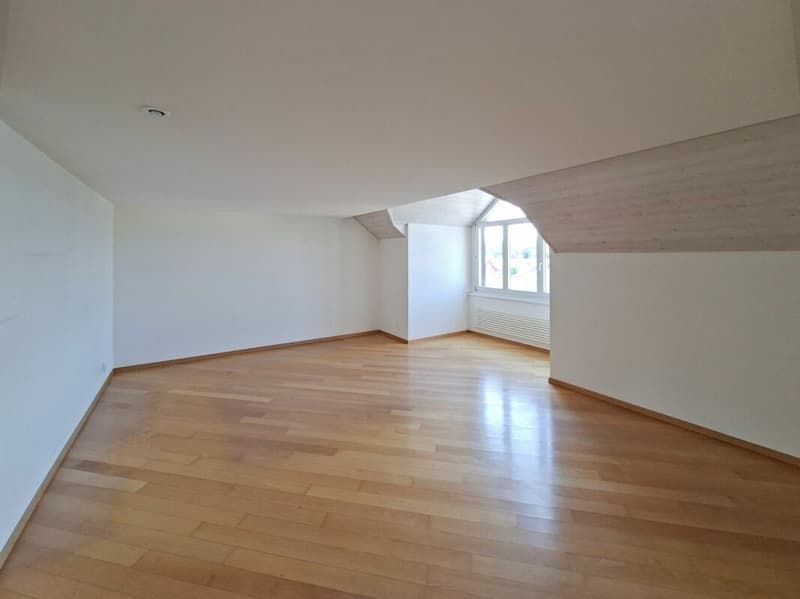 Grosszügige 5 1/2 Zimmer Maisonette-Wohnung in Weinfelden (3)