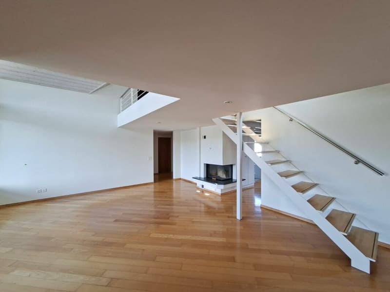 Grosszügige 5 1/2 Zimmer Maisonette-Wohnung in Weinfelden (4)