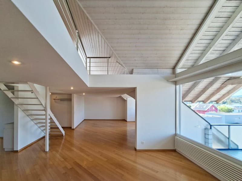 Grosszügige 5 1/2 Zimmer Maisonette-Wohnung in Weinfelden (1)