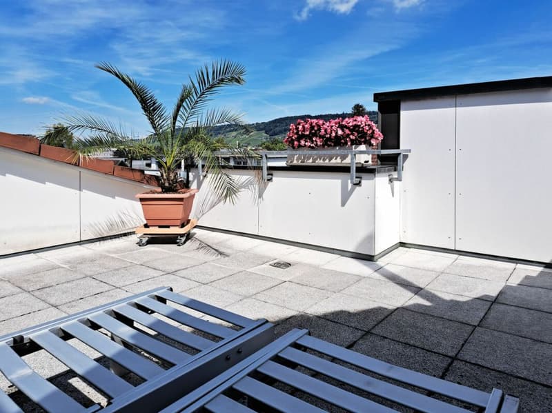 Grosszügige 5 1/2 Zimmer Maisonette-Wohnung in Weinfelden (12)