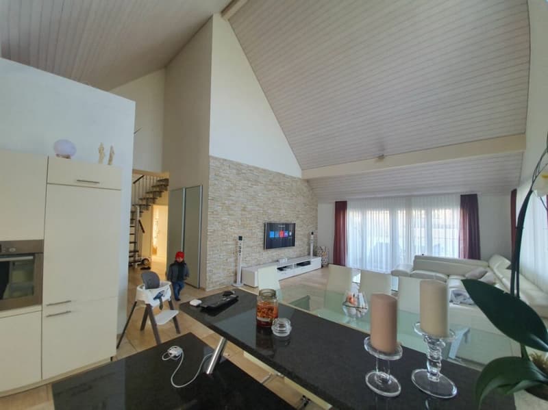 5.5-Zimmer-Maisonettewohnung im Zentrum von Nussbaumen (6)