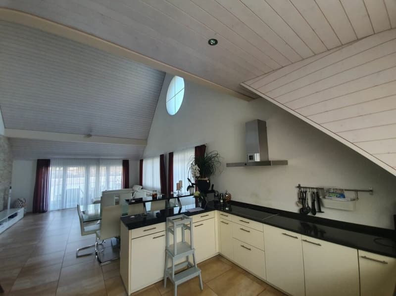 5.5-Zimmer-Maisonettewohnung im Zentrum von Nussbaumen (5)