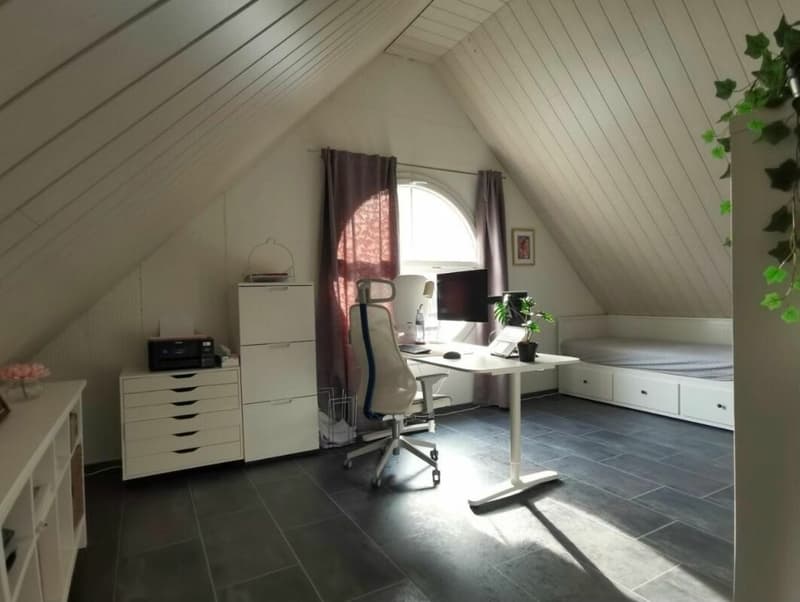 5.5-Zimmer-Maisonettewohnung im Zentrum von Nussbaumen (4)